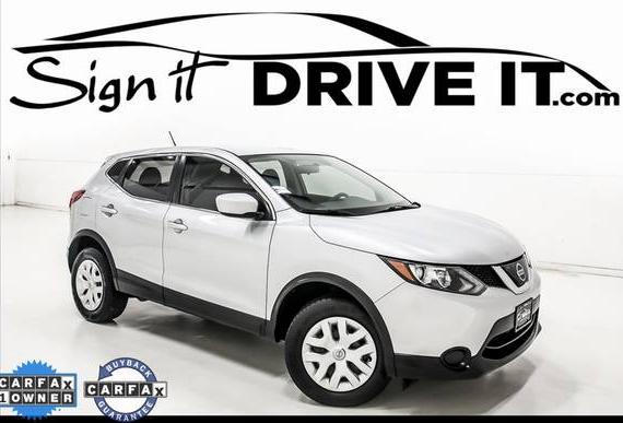 NISSAN ROGUE SPORT 2019 JN1BJ1CP5KW520430 image
